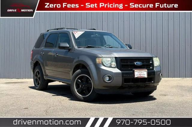 used 2011 Ford Escape car, priced at $7,984