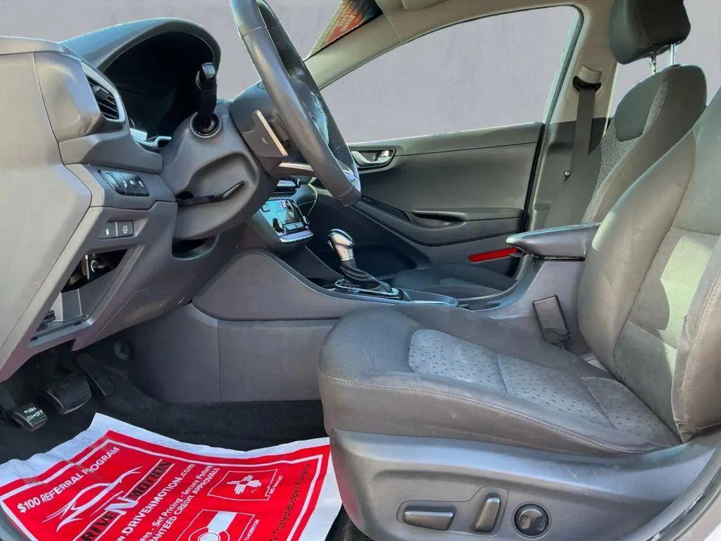 used 2019 Hyundai Ioniq Hybrid car, priced at $10,984