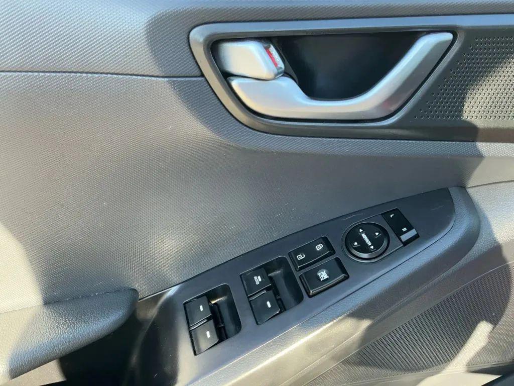 used 2019 Hyundai Ioniq Hybrid car, priced at $10,984