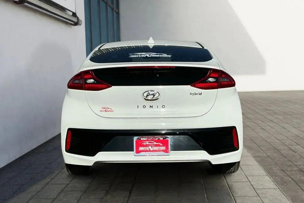 used 2019 Hyundai Ioniq Hybrid car, priced at $10,984