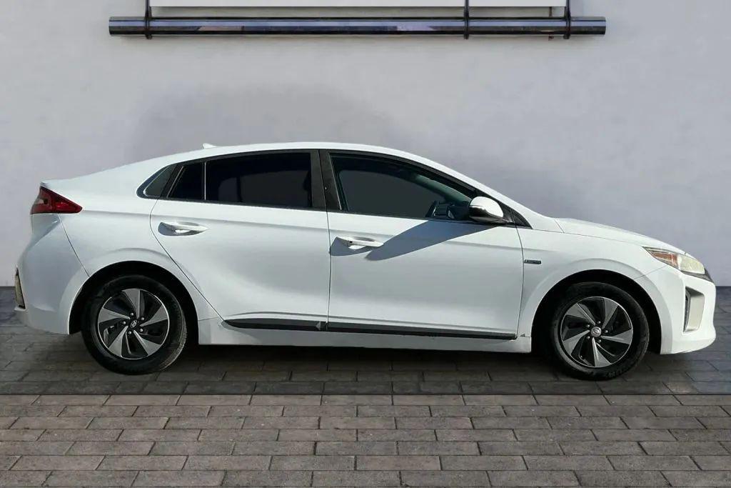 used 2019 Hyundai Ioniq Hybrid car, priced at $10,984