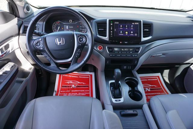 used 2016 Honda Pilot car, priced at $22,984