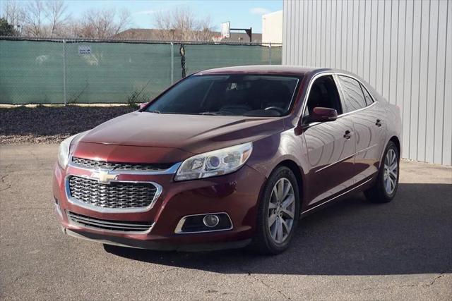 used 2015 Chevrolet Malibu car, priced at $8,984