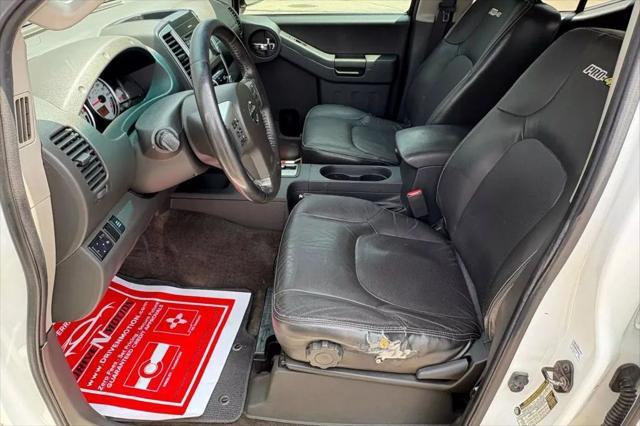 used 2015 Nissan Xterra car, priced at $17,484