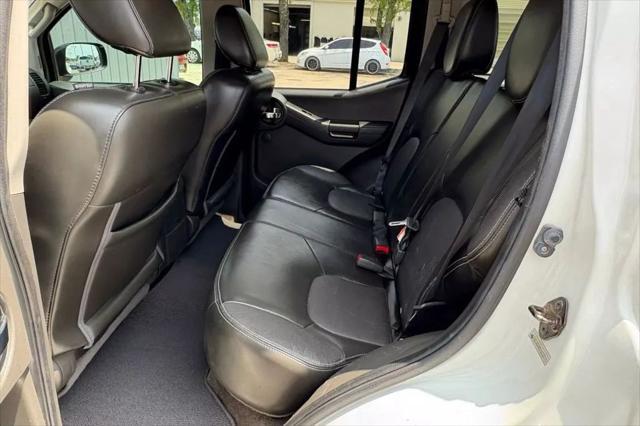 used 2015 Nissan Xterra car, priced at $17,484