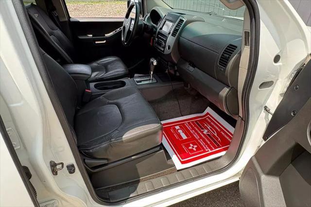 used 2015 Nissan Xterra car, priced at $17,484