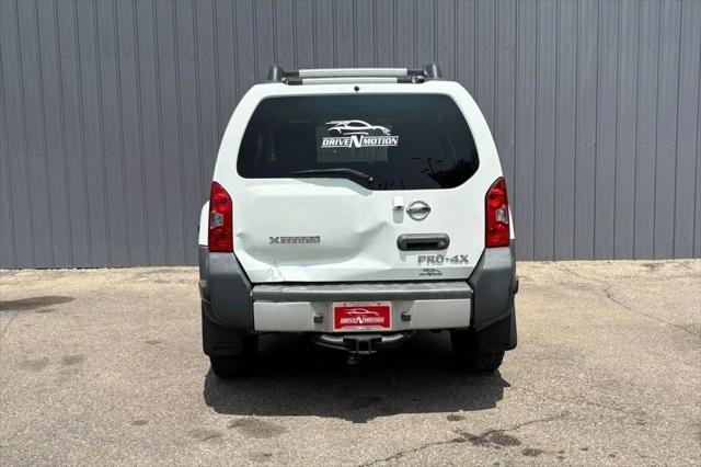 used 2015 Nissan Xterra car, priced at $17,484