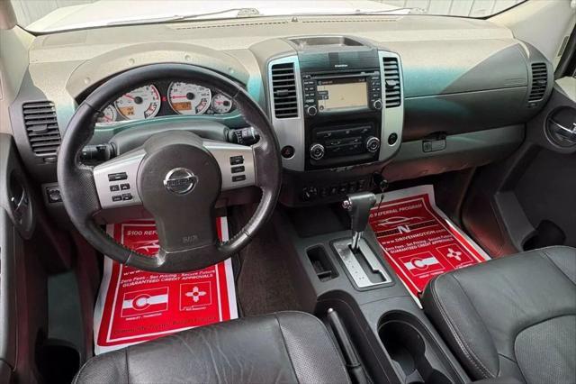 used 2015 Nissan Xterra car, priced at $17,484