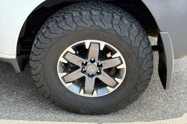 used 2015 Nissan Xterra car, priced at $17,484