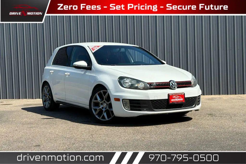 used 2013 Volkswagen GTI car, priced at $11,984