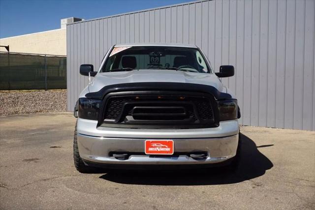 used 2010 Dodge Ram 1500 car, priced at $13,984