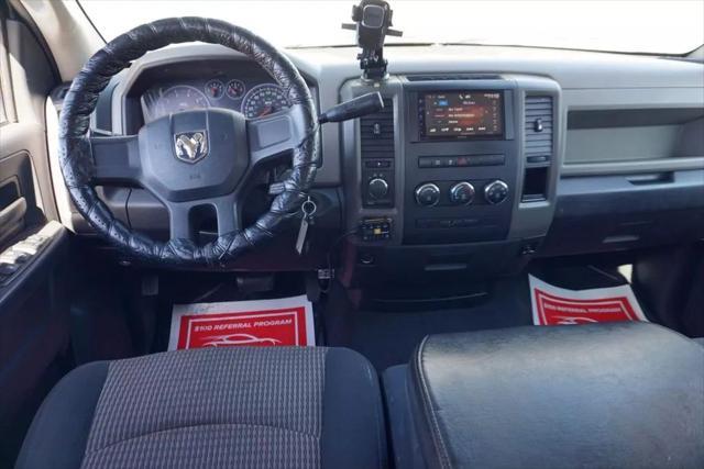 used 2010 Dodge Ram 1500 car, priced at $13,984