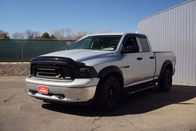 used 2010 Dodge Ram 1500 car, priced at $13,984