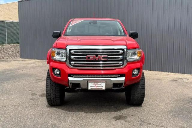 used 2016 GMC Canyon car, priced at $20,984