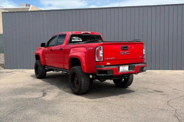 used 2016 GMC Canyon car, priced at $20,984
