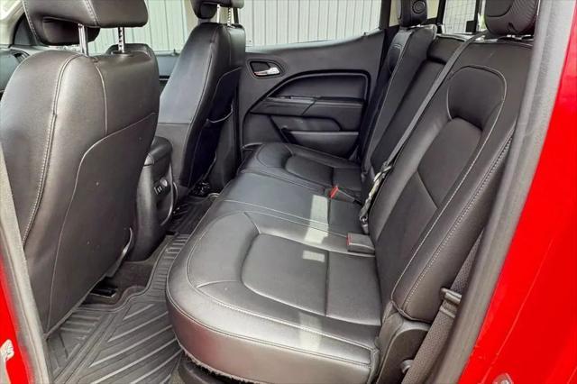 used 2016 GMC Canyon car, priced at $20,984
