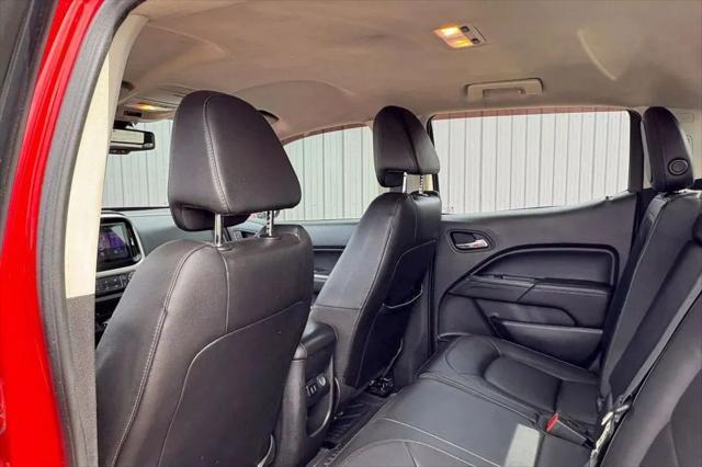 used 2016 GMC Canyon car, priced at $20,984