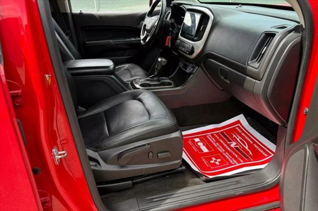 used 2016 GMC Canyon car, priced at $20,984