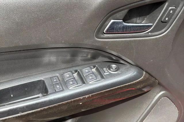 used 2016 GMC Canyon car, priced at $20,984