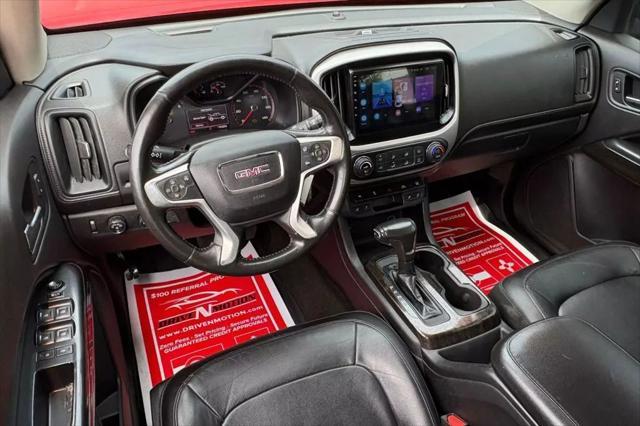 used 2016 GMC Canyon car, priced at $20,984