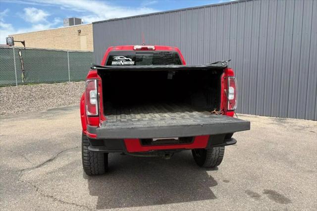used 2016 GMC Canyon car, priced at $20,984