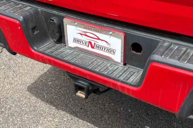 used 2016 GMC Canyon car, priced at $20,984