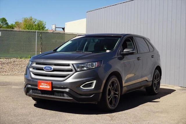 used 2018 Ford Edge car, priced at $14,984