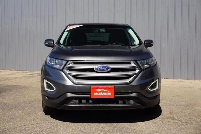 used 2018 Ford Edge car, priced at $14,984