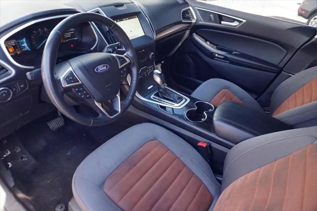 used 2018 Ford Edge car, priced at $14,984