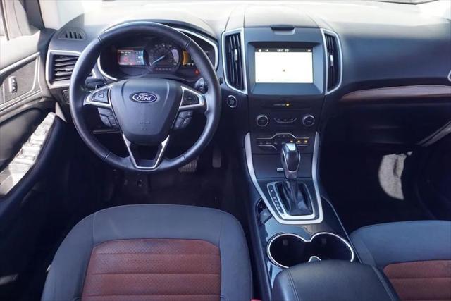 used 2018 Ford Edge car, priced at $14,984