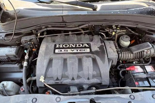 used 2007 Honda Pilot car, priced at $8,984