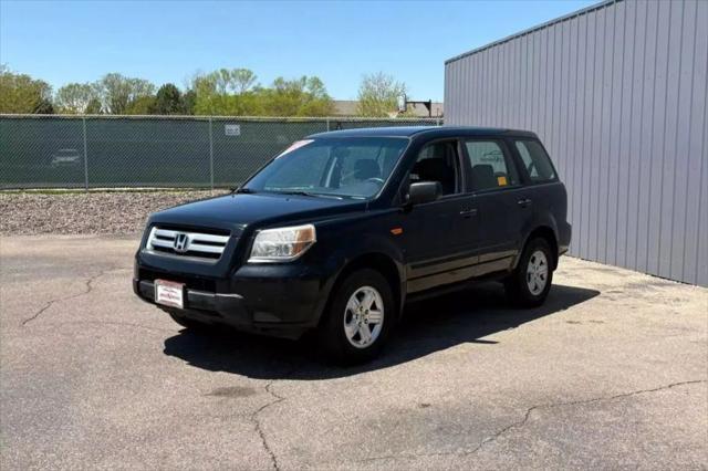 used 2007 Honda Pilot car, priced at $8,984