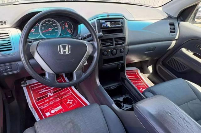 used 2007 Honda Pilot car, priced at $8,984