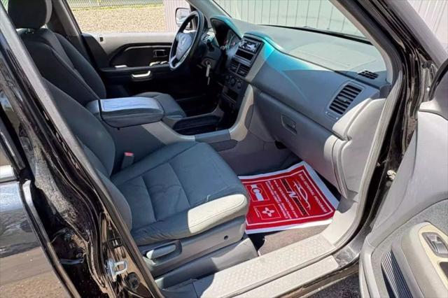 used 2007 Honda Pilot car, priced at $8,984