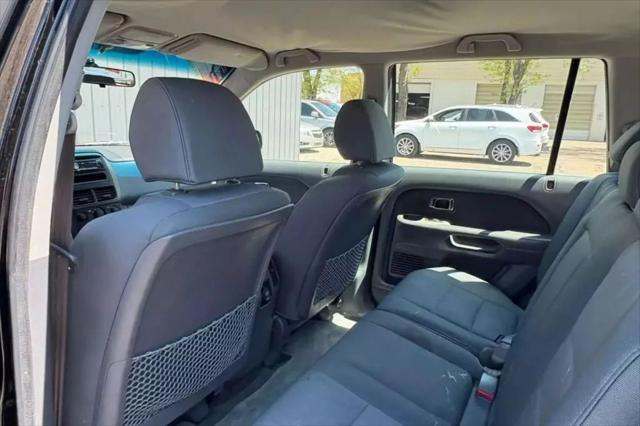 used 2007 Honda Pilot car, priced at $8,984