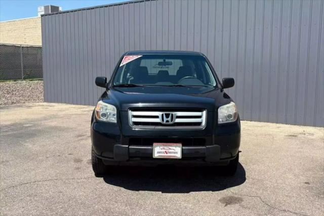 used 2007 Honda Pilot car, priced at $8,984