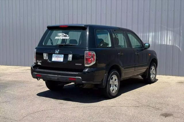 used 2007 Honda Pilot car, priced at $8,984