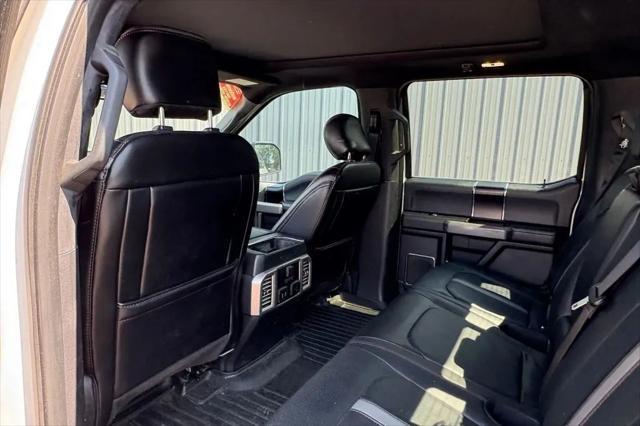 used 2018 Ford F-150 car, priced at $29,984