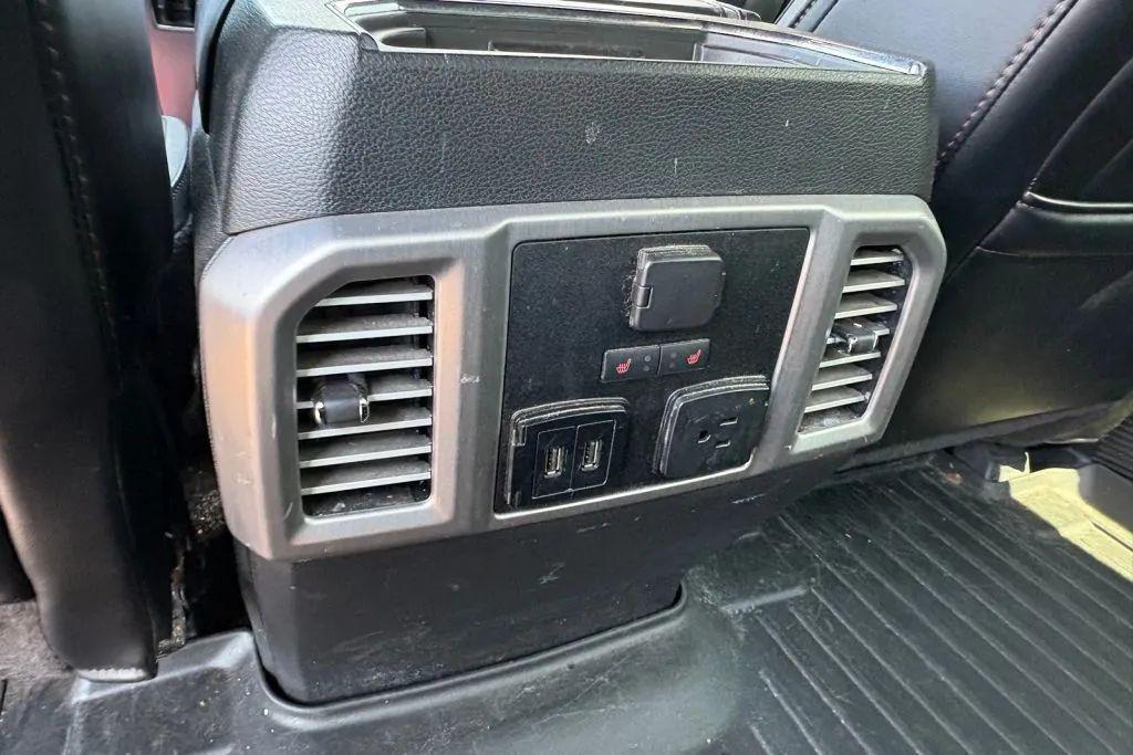 used 2018 Ford F-150 car, priced at $29,984