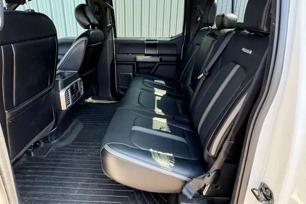 used 2018 Ford F-150 car, priced at $29,984