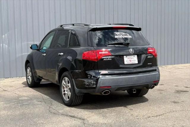 used 2009 Acura MDX car, priced at $10,984