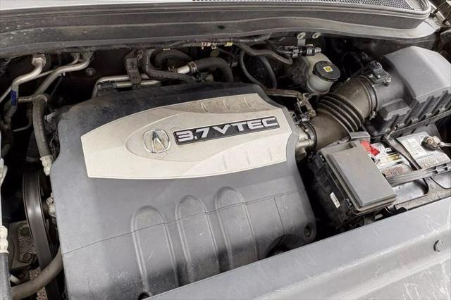 used 2009 Acura MDX car, priced at $10,984