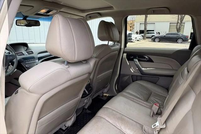 used 2009 Acura MDX car, priced at $10,984