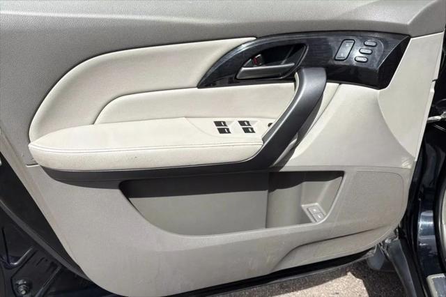 used 2009 Acura MDX car, priced at $10,984