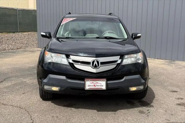 used 2009 Acura MDX car, priced at $10,984