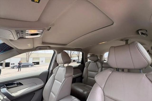 used 2009 Acura MDX car, priced at $10,984