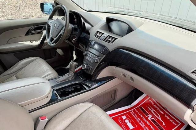 used 2009 Acura MDX car, priced at $10,984