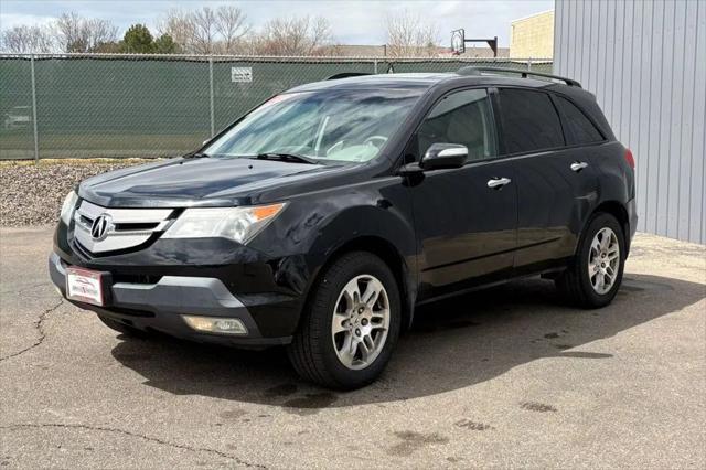 used 2009 Acura MDX car, priced at $10,984