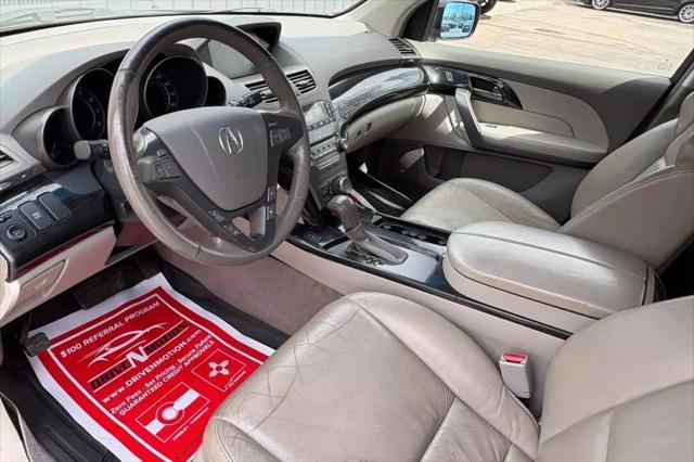used 2009 Acura MDX car, priced at $10,984