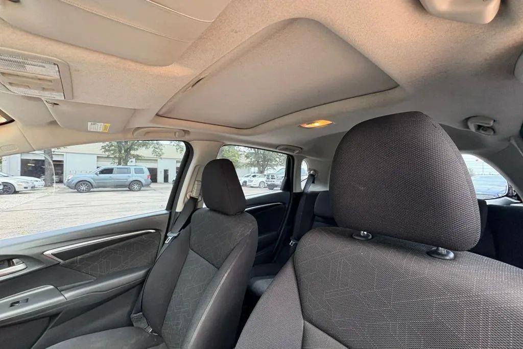 used 2015 Honda Fit car, priced at $11,984